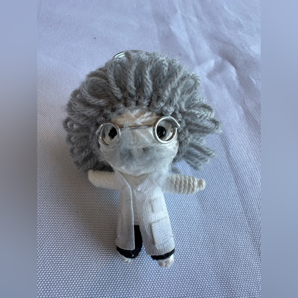 Watchover Voodoo The Genius Keychain or Bag Tag